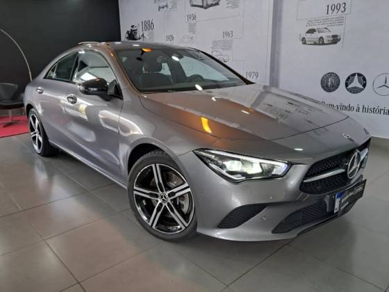 MERCEDES-BENZ CLA 250 2.0 CGI GASOLINA 7G-DCT